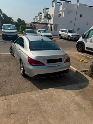 Mercedes-Benz CLA 200 2014