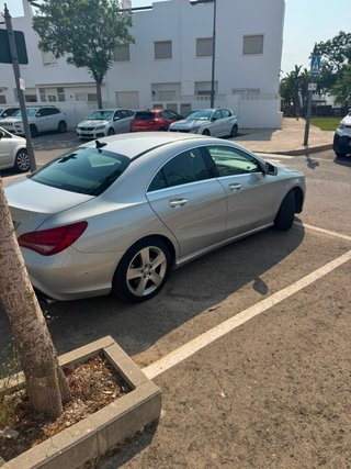 Mercedes-Benz CLA 200 2014