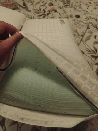 Almohada Viscoelastica 70cm Baja Dureza