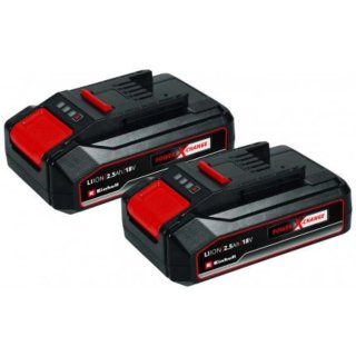Batería Einhell Power X-Change 18V 2.5Ah