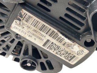 Alternador Renault Captur Clio 12-20
