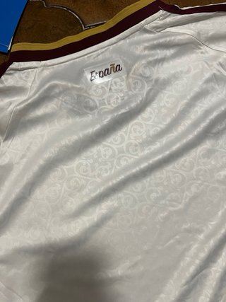 Camiseta Fútbol España Talla M