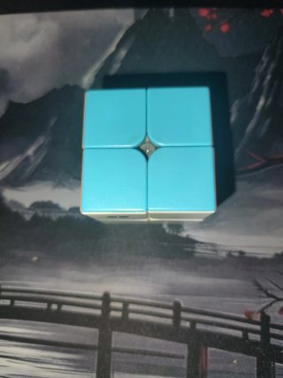 Cubo Rubik 2x2 Qiyi