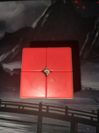 Cubo Rubik 2x2 Qiyi