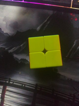 Cubo Rubik 2x2 Qiyi