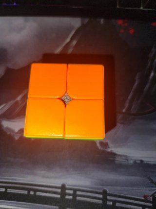 Cubo Rubik 2x2 Qiyi