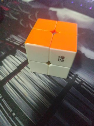 Cubo Rubik 2x2 Qiyi