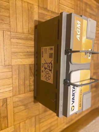 Bataria Varta Dynamic