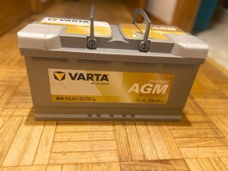 Bataria Varta Dynamic