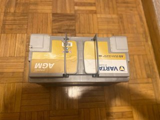 Bataria Varta Dynamic