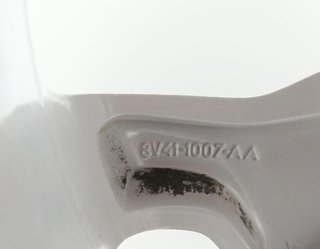 Llanta ford 2376433 8v411007ab kuga (cbv) trend