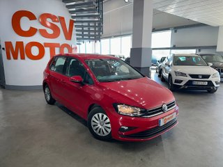 Volkswagen GOLF SPORTSVAN Edition 1.6 TDI 85kW 115CV (2018)