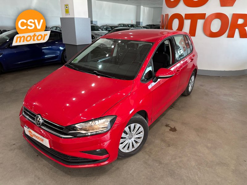 Volkswagen Golf Sportsvan 1.6 TDI Edition 2018