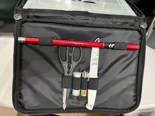 Macuto pesca Daiwa
