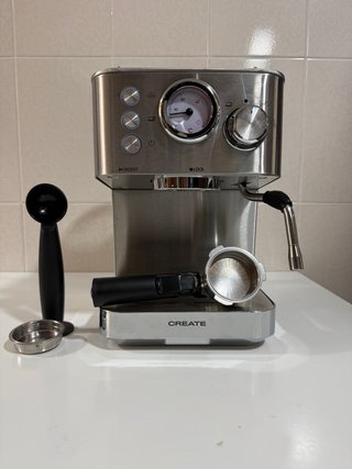 Cafetera Express Create Thera Classic