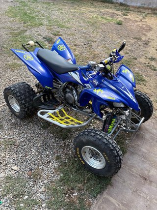 Quad Yamaha YFZ 450 2004
