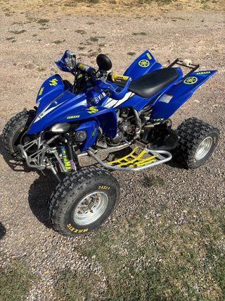 Quad Yamaha YFZ 450 2004