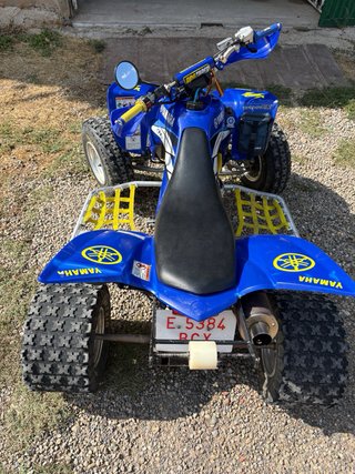 Quad Yamaha YFZ 450 2004