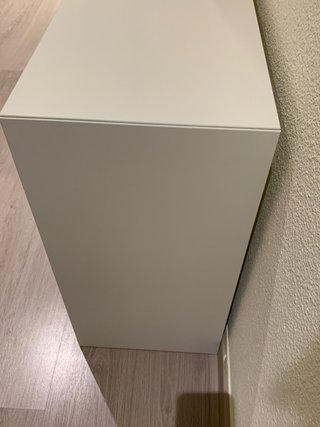 Armario Ikea EKET 70x35x70cm Blanco 2 unidades!