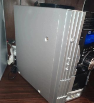 Sharp CD-MP660H Mini Component System