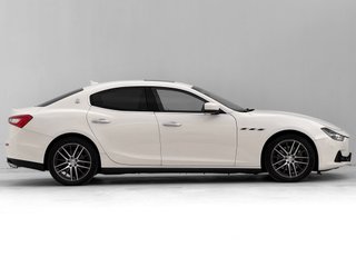 Maserati Ghibli 2014