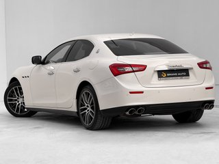 Maserati Ghibli 2014