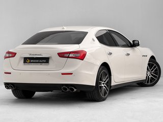 Maserati Ghibli 2014
