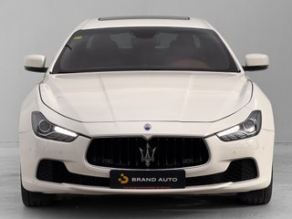Maserati Ghibli 2014