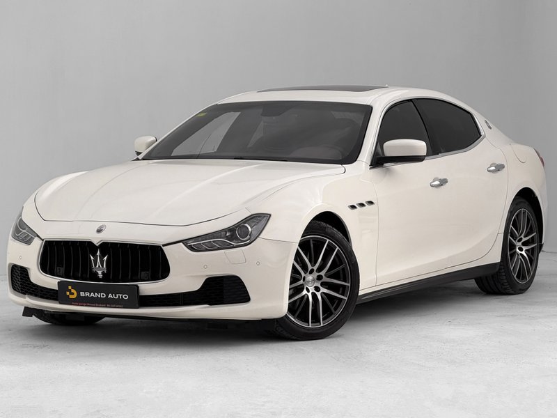 Maserati Ghibli 2014 - foto 1
