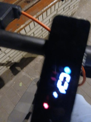 Patinete Xiaomi Funciona Perfecto