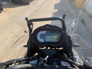 Benelli TRK 502