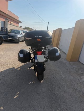 Benelli TRK 502
