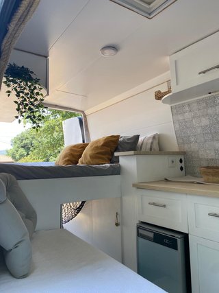 Furgoneta Camper Mercedes-Benz Sprinter