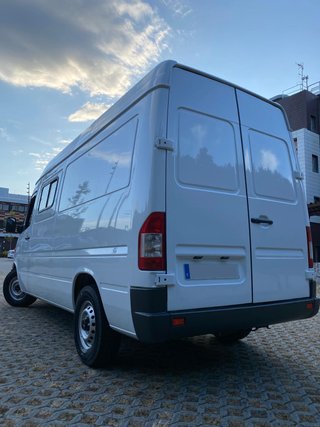 Furgoneta Camper Mercedes-Benz Sprinter
