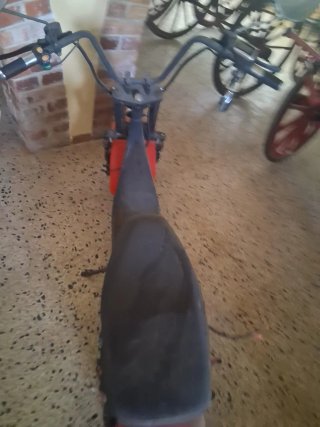 Patinete Eléctrico Sin Batería