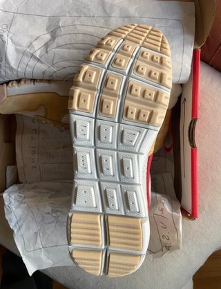 Nike Craft Mars Yard 2.0 Beige/Rojo
