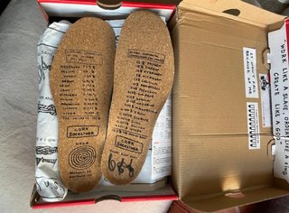 Nike Craft Mars Yard 2.0 Beige/Rojo