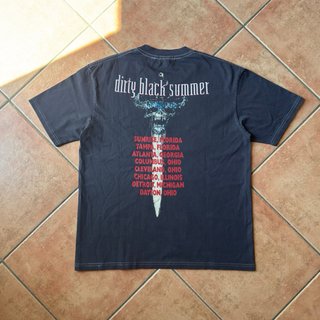Fear of God T-Shirt Fourth Collection Danzig III