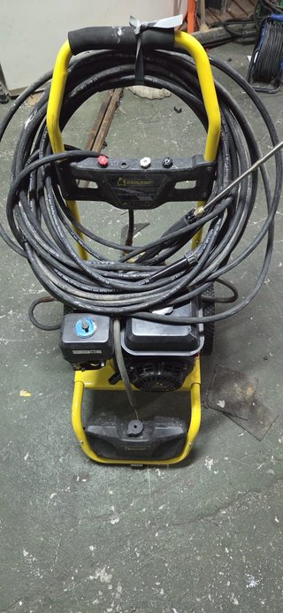 Hidrolimpiadora Gasolina