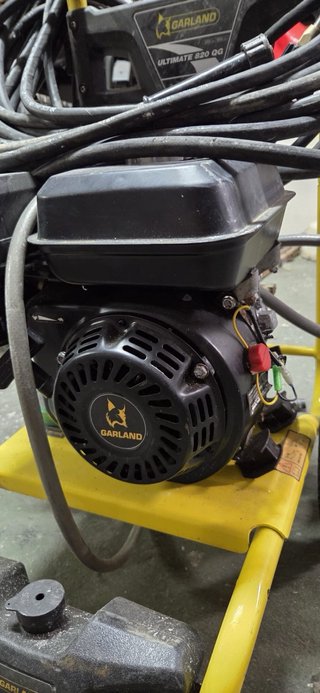 Hidrolimpiadora Gasolina