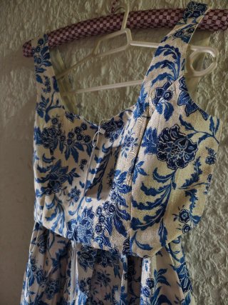 Conjunto Top y Falda Mango Talla M