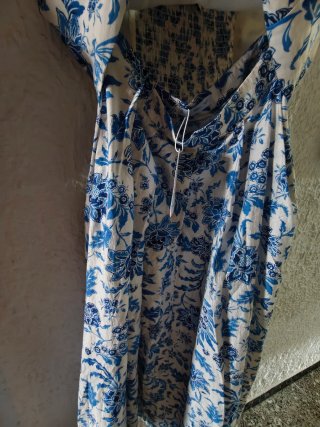Conjunto Top y Falda Mango Talla M