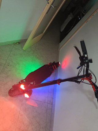 Patinete Eléctrico Sunnigoo N3max 660km