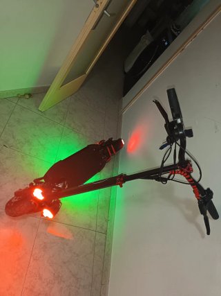 Patinete Eléctrico Sunnigoo N3max 660km
