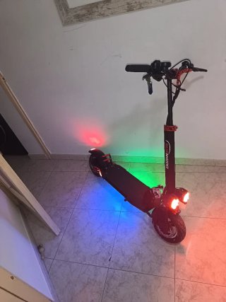 Patinete Eléctrico Sunnigoo N3max 660km
