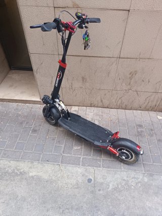 Patinete Eléctrico Sunnigoo N3max 660km
