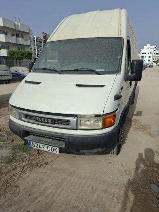 Iveco Daily 2002