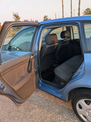 Volkswagen Polo 2005