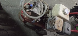 Hidrolimpiadora Honda