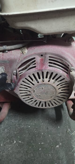 Hidrolimpiadora Honda